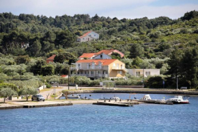 Apartments by the sea Lumbarda, Korcula - 4393